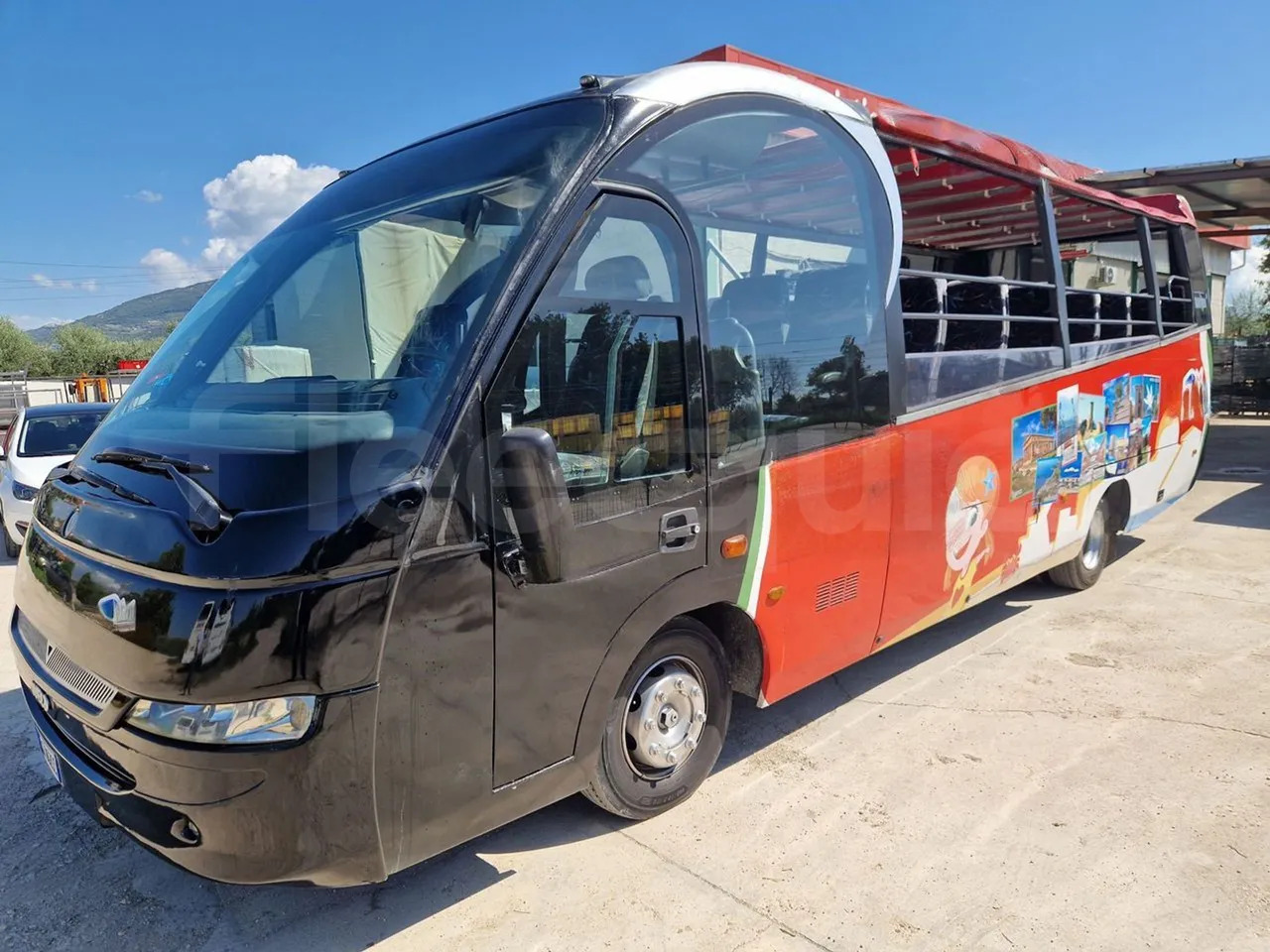 Iveco Mago2 - 长途客车:图4 Iveco Mago2 - 长途客车:图4