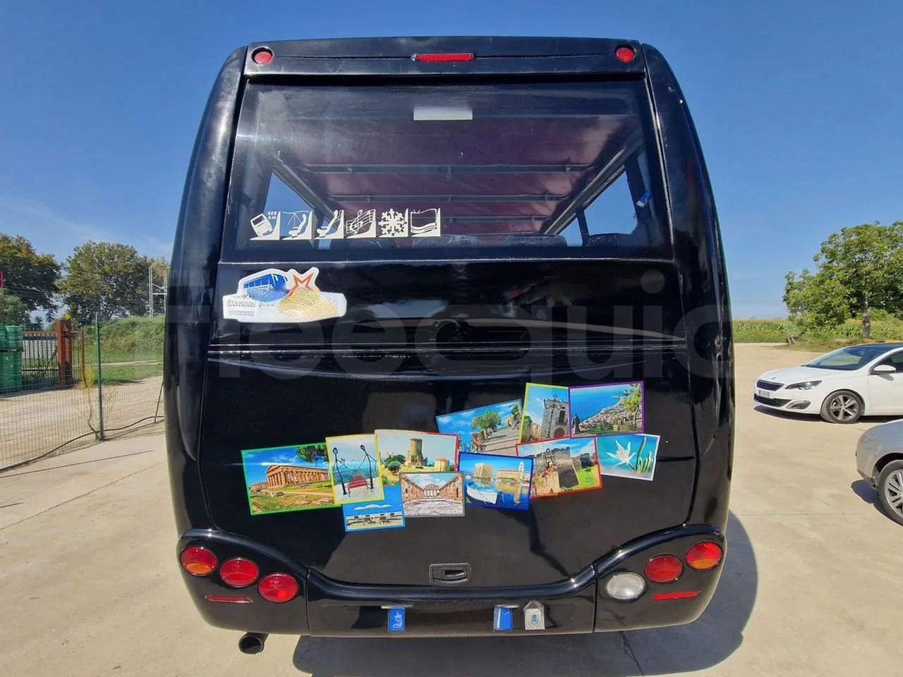 Iveco Mago2 - 长途客车:图5 Iveco Mago2 - 长途客车:图5