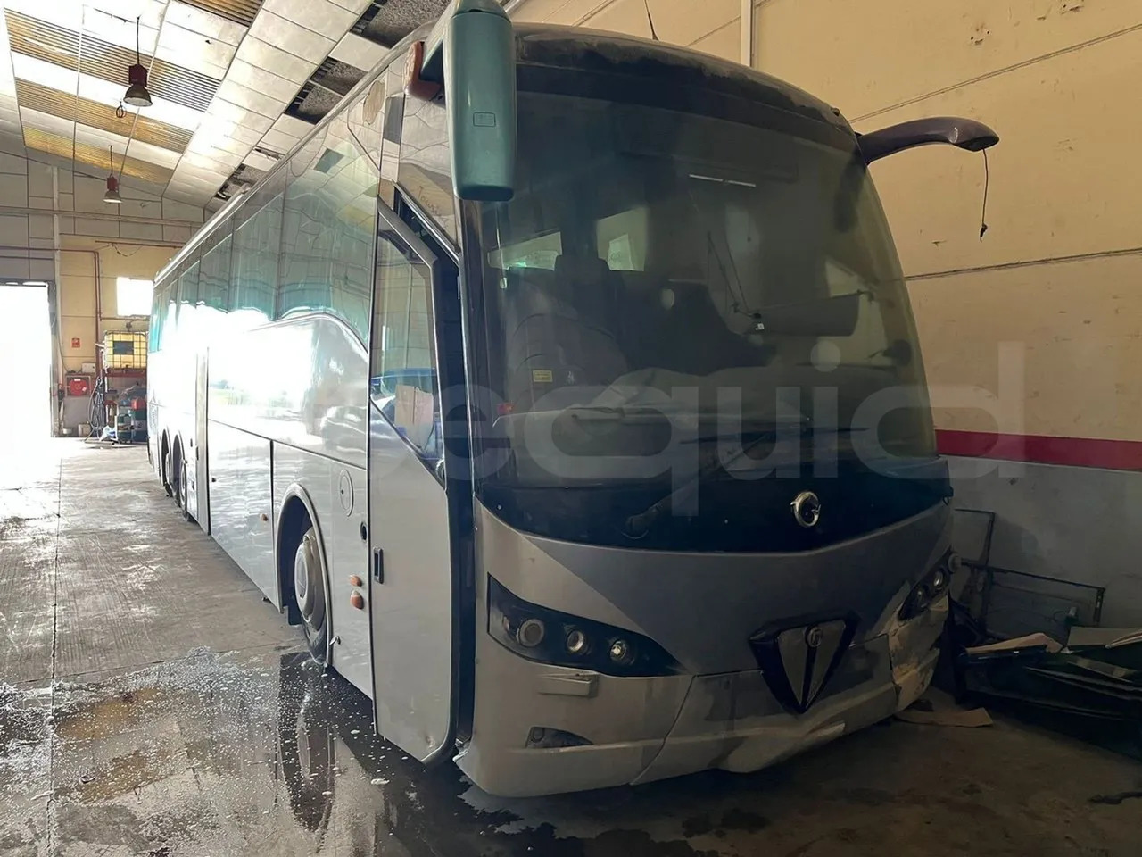 Iveco Noge-Touring - 长途客车:图1 Iveco Noge-Touring - 长途客车:图1