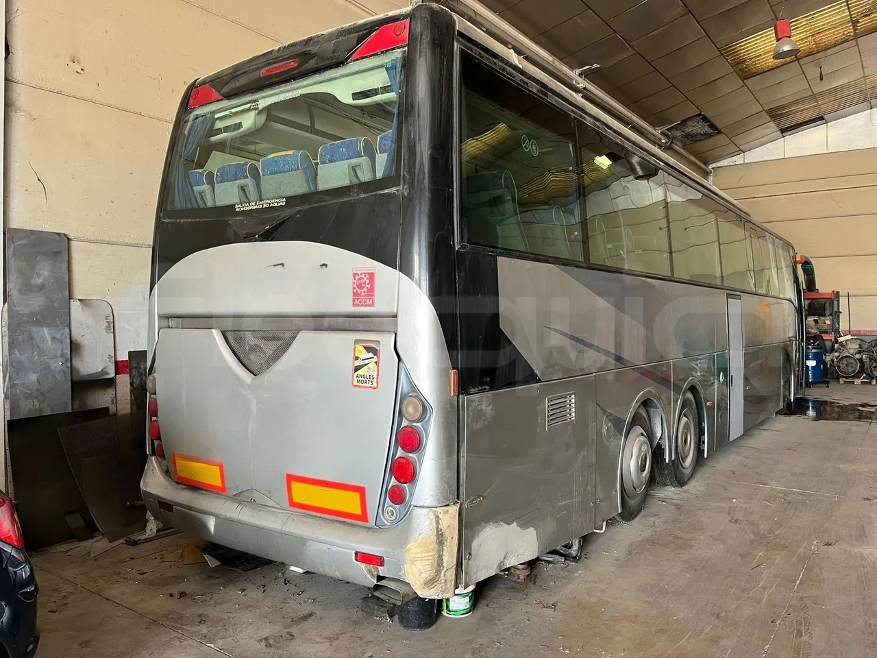 Iveco Noge-Touring - 长途客车:图3 Iveco Noge-Touring - 长途客车:图3