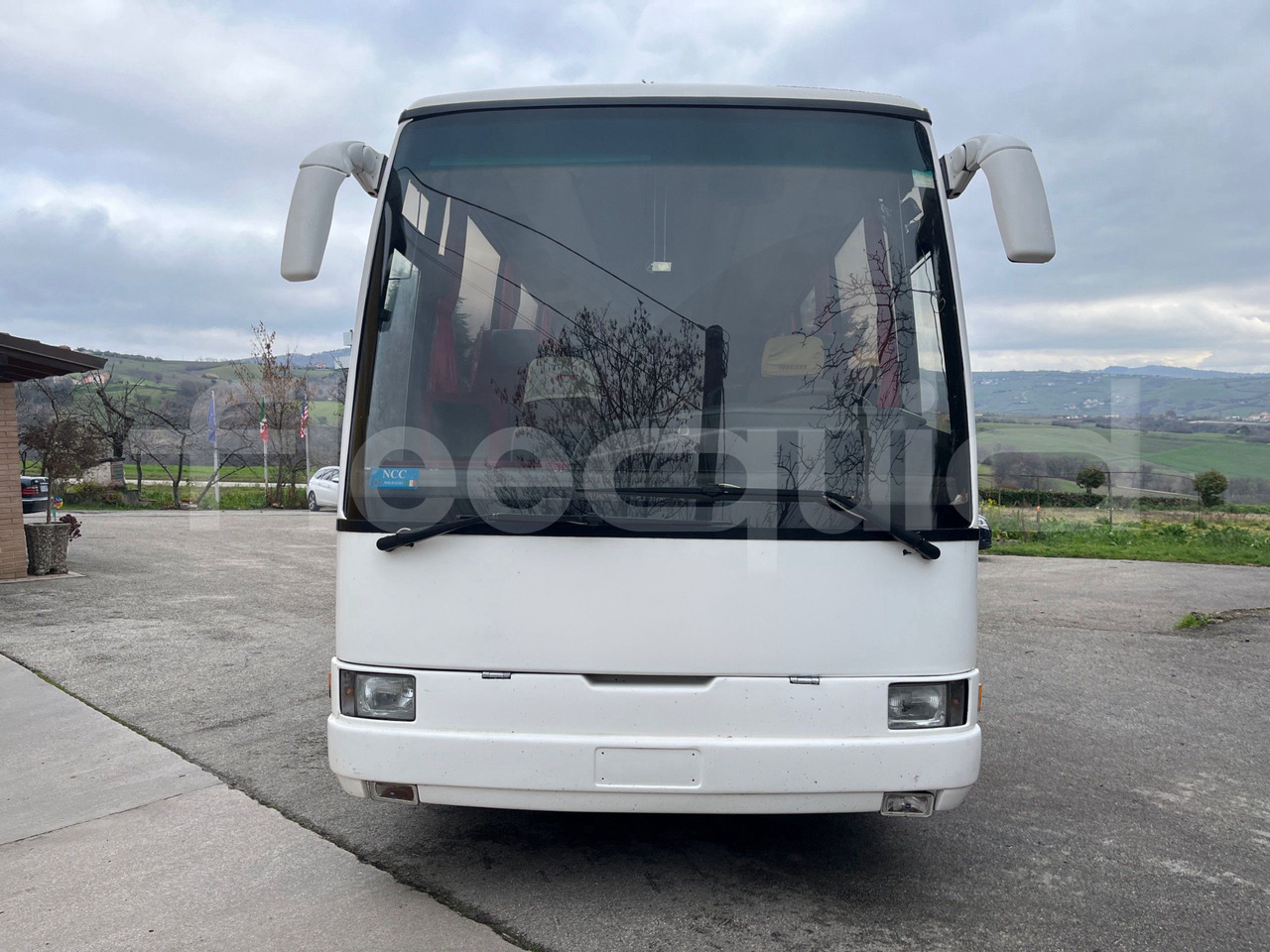 Iveco Orlandi - 长途客车:图2 Iveco Orlandi - 长途客车:图2