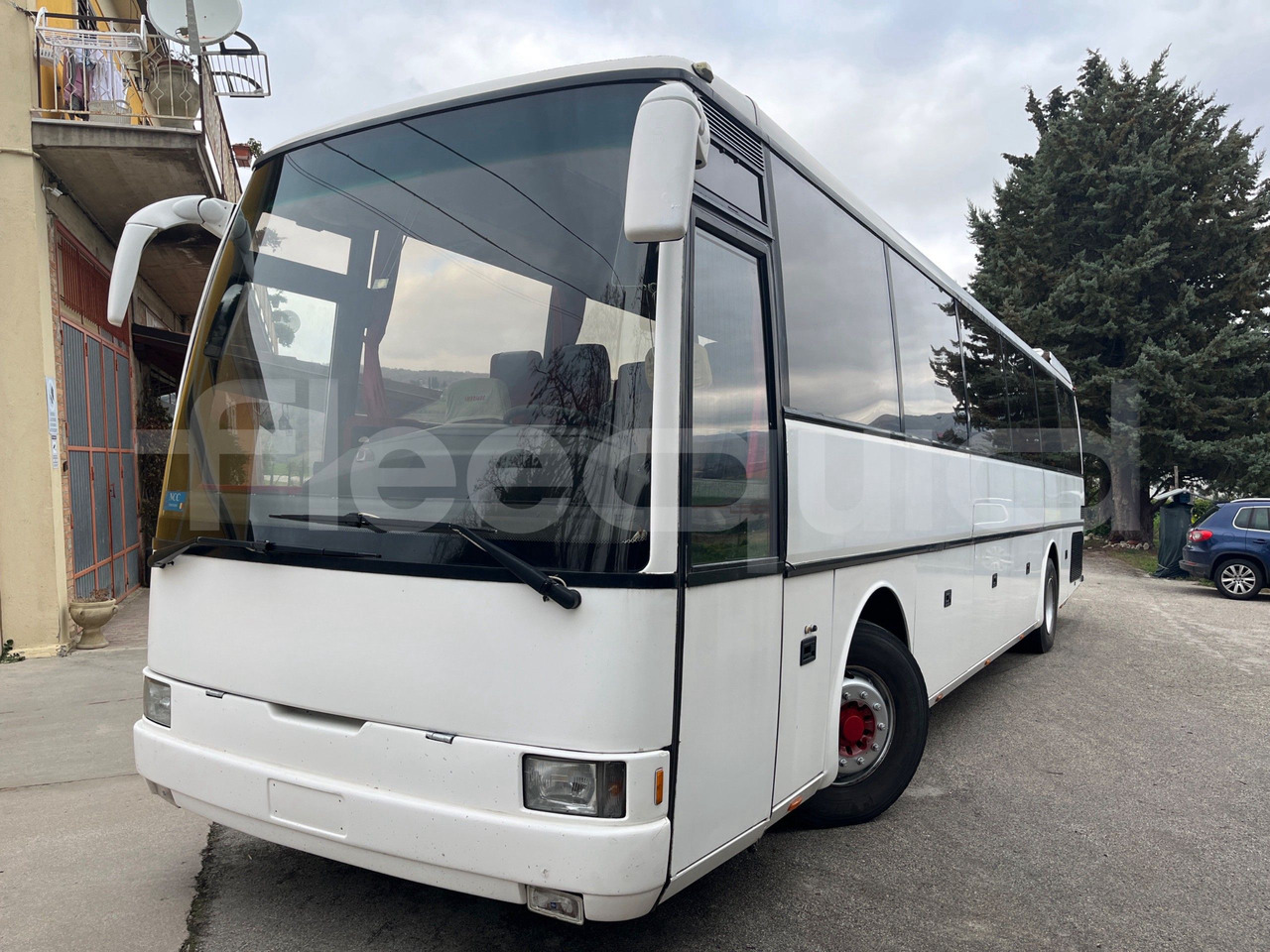 Iveco Orlandi - 长途客车:图4 Iveco Orlandi - 长途客车:图4