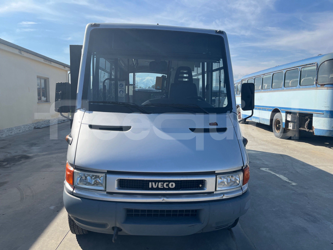 Iveco Sitcar - 郊区巴士:图2 Iveco Sitcar - 郊区巴士:图2