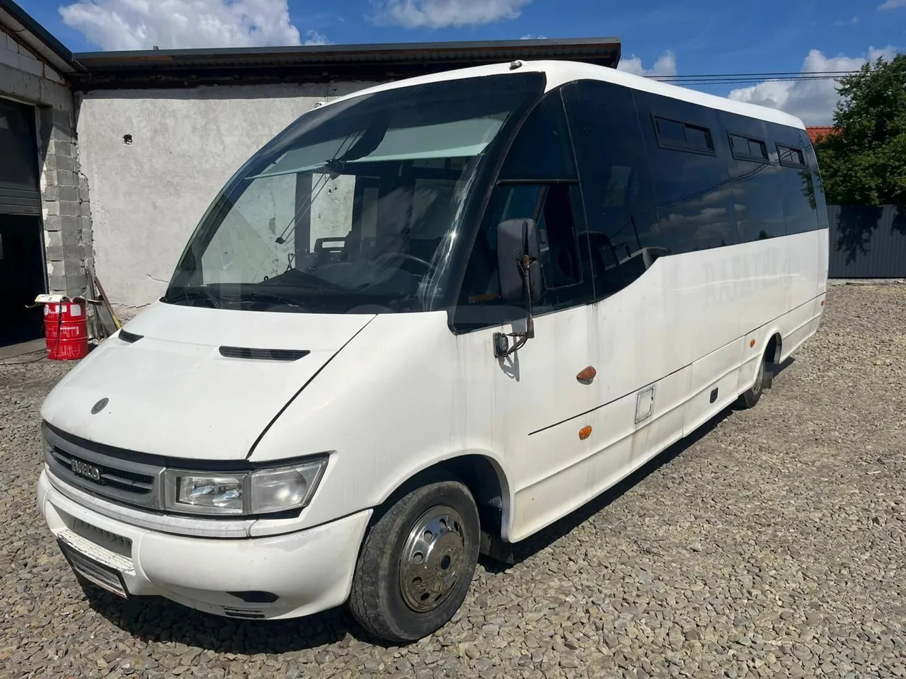 Iveco Wing 65J17 - 郊区巴士:图2 Iveco Wing 65J17 - 郊区巴士:图2