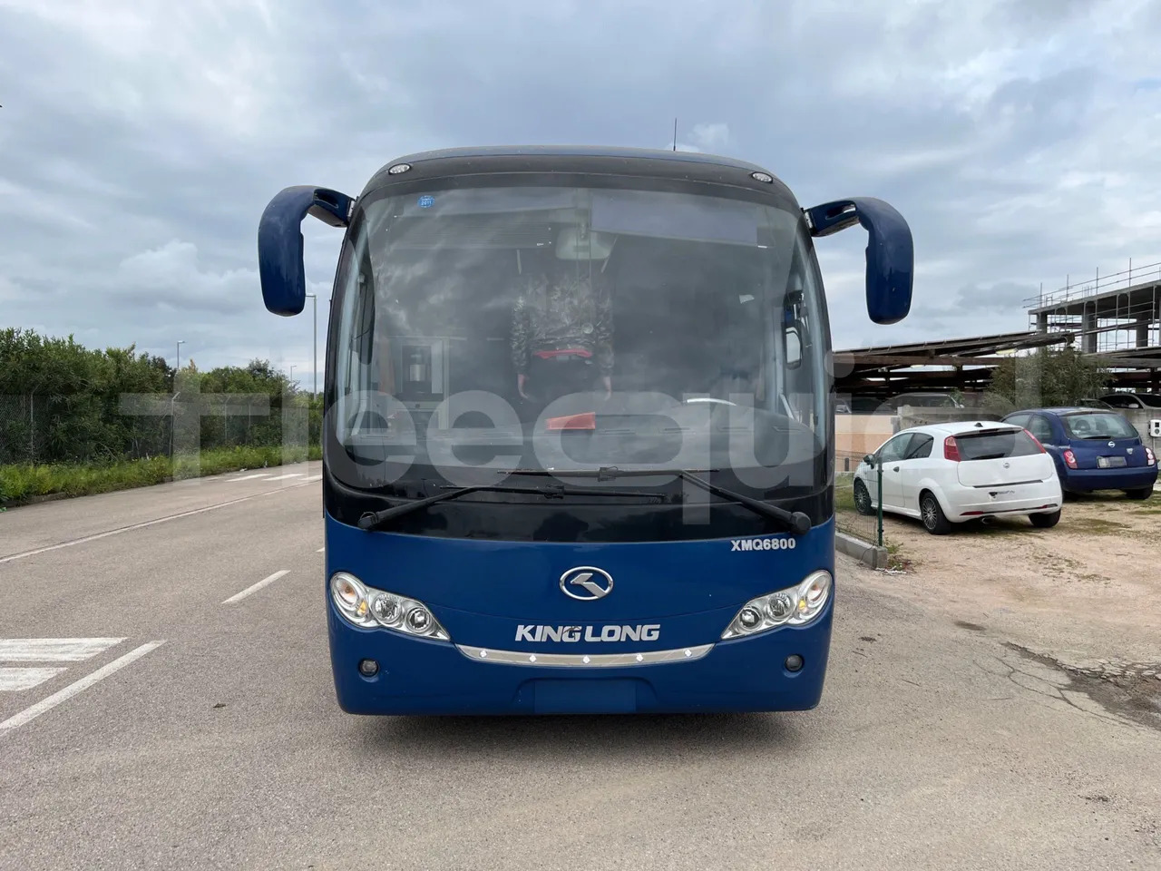 King Long XMQ6800 - 郊区巴士:图2 King Long XMQ6800 - 郊区巴士:图2