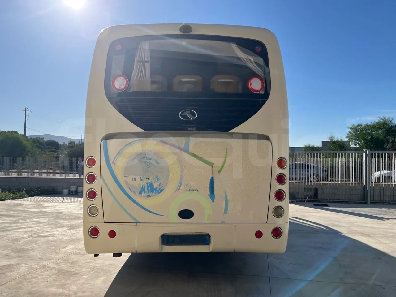 King Long XMQ6900 - 长途客车:图5 King Long XMQ6900 - 长途客车:图5