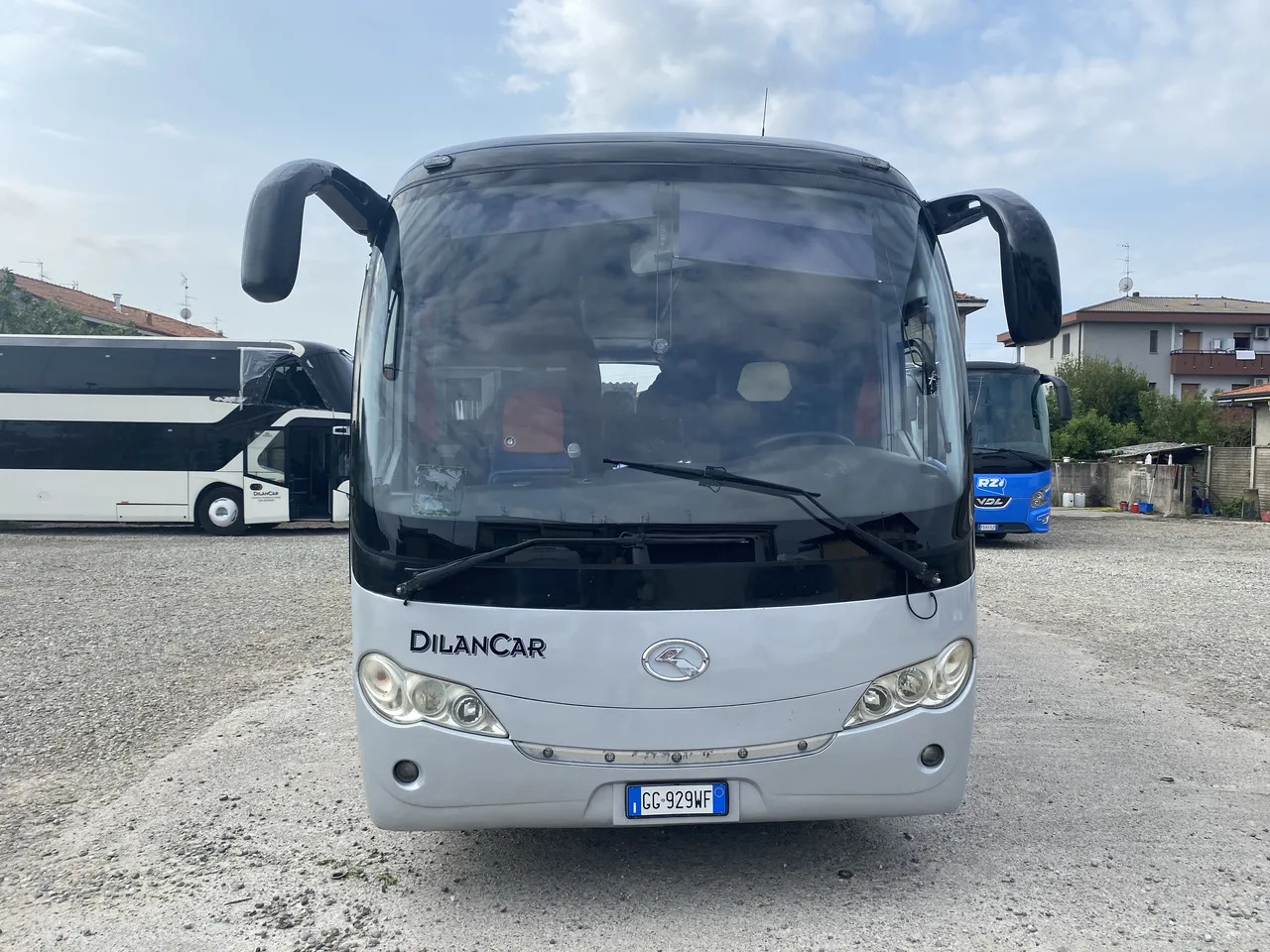 King Long XMQ6900 - 长途客车:图2 King Long XMQ6900 - 长途客车:图2