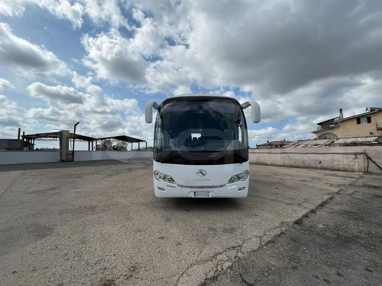 King Long XMQ6996 - 长途客车:图1 King Long XMQ6996 - 长途客车:图1