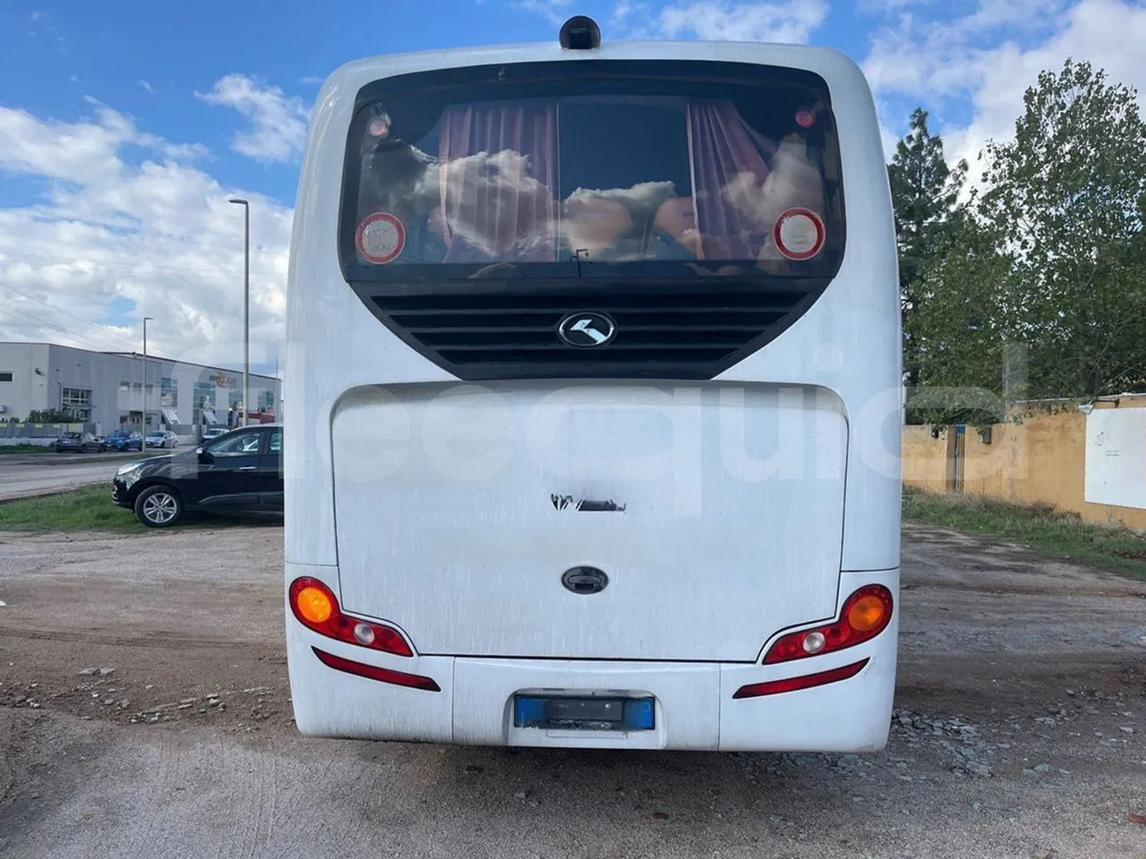 King Long XMQ6996 - 长途客车:图5 King Long XMQ6996 - 长途客车:图5