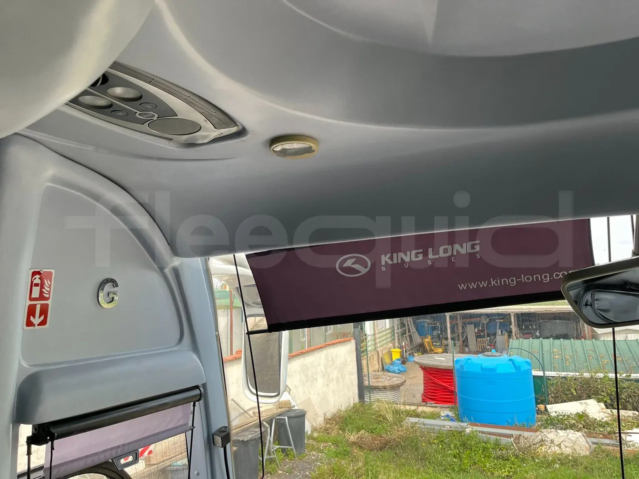 King Long XMQ6996 - 长途客车:图2 King Long XMQ6996 - 长途客车:图2