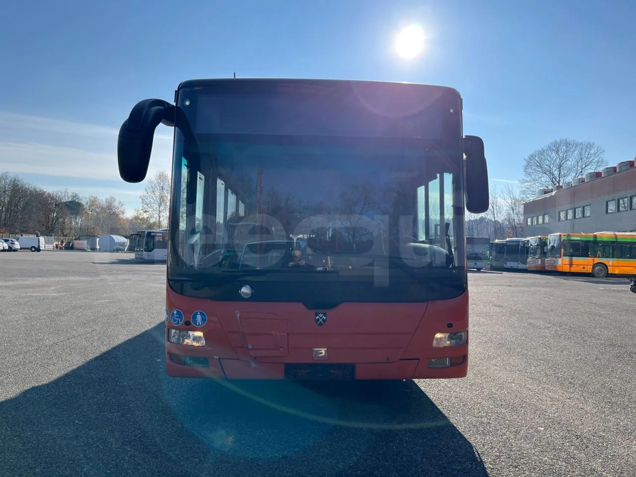 Man Lion's City GL - 铰接客车:图2 Man Lion's City GL - 铰接客车:图2