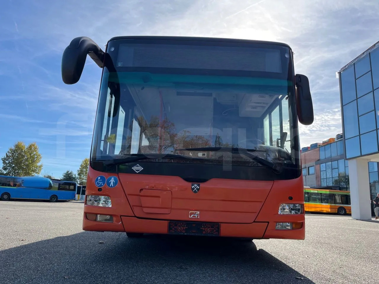 Man Lion's City - 城市巴士:图2 Man Lion's City - 城市巴士:图2