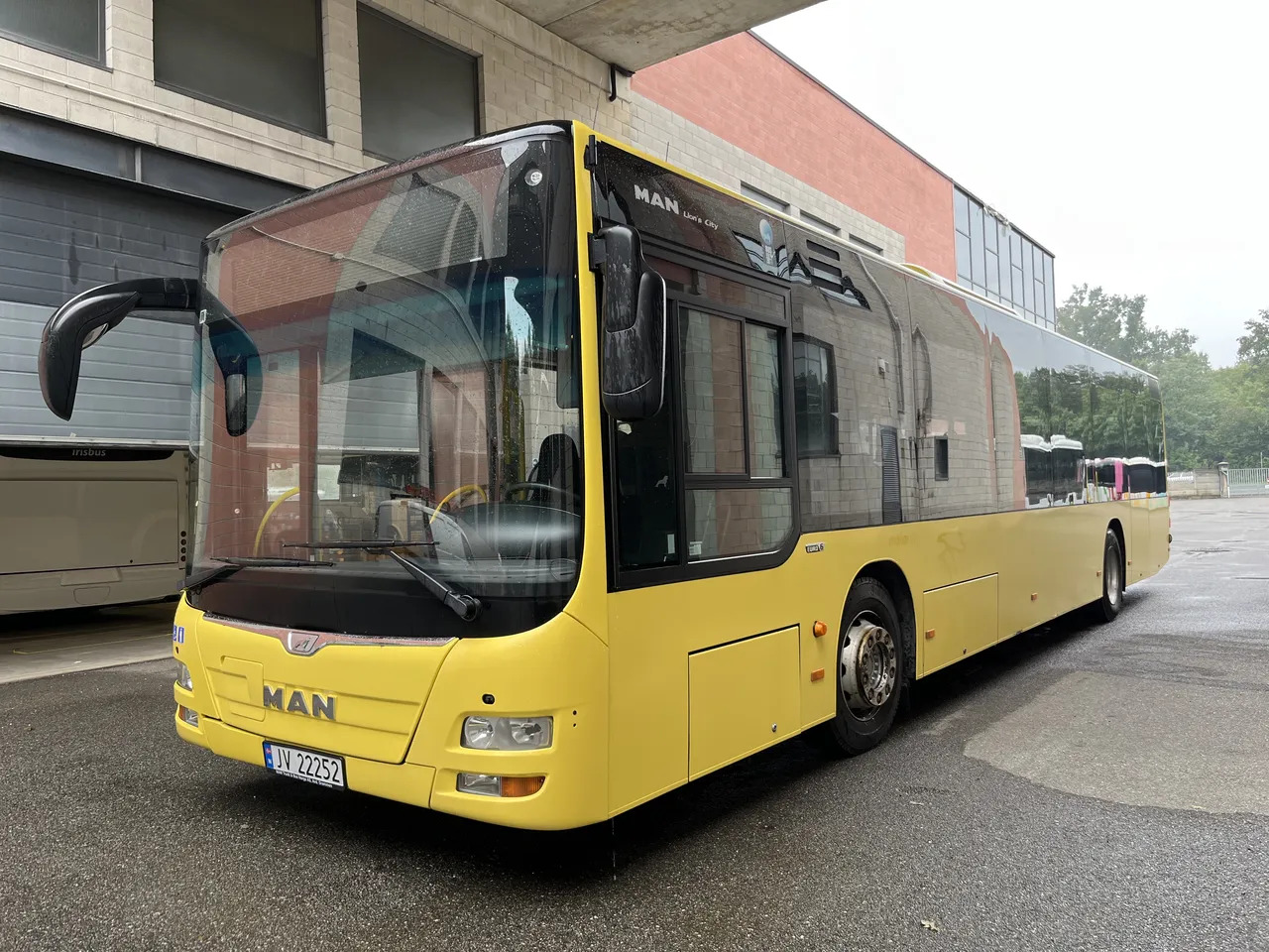 Man Lion's City - 城市巴士:图4 Man Lion's City - 城市巴士:图4