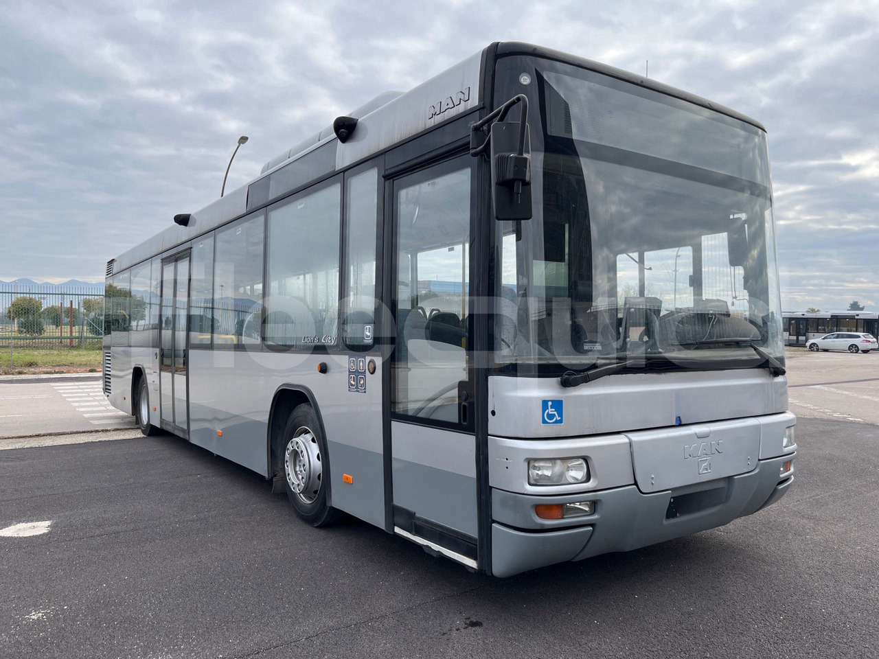 Man Lion's Classic - 城市巴士:图1 Man Lion's Classic - 城市巴士:图1