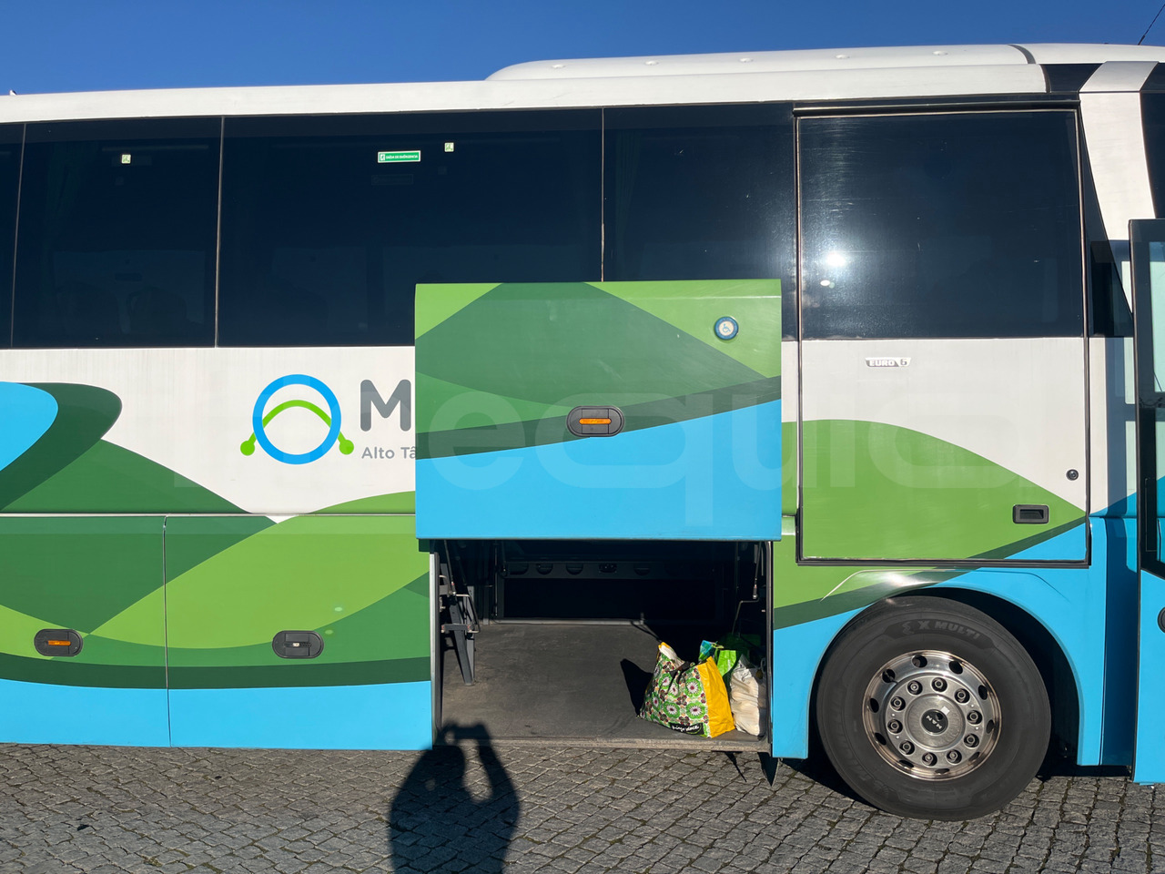 Man Lion's Coach 租赁 Man Lion's Coach：图7
