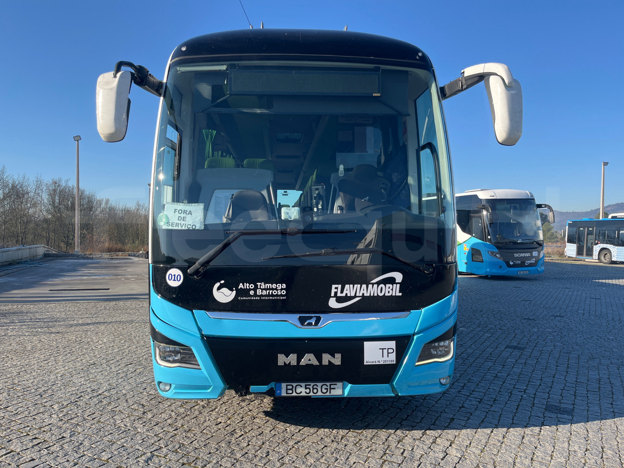 Man Lion's Coach - 长途客车:图2 Man Lion's Coach - 长途客车:图2