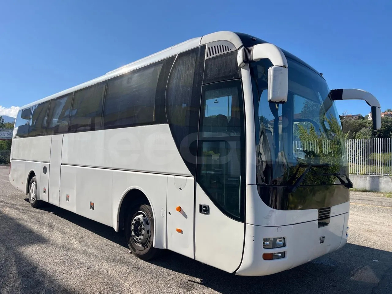 长途客车 Man Lion's Coach：图1