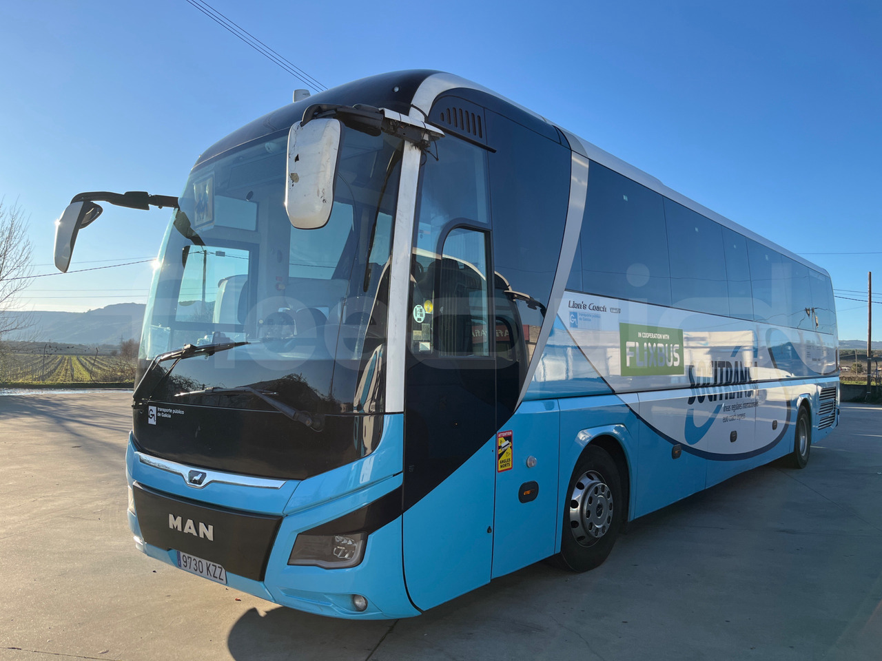 Man Lion's Coach - 长途客车:图4 Man Lion's Coach - 长途客车:图4