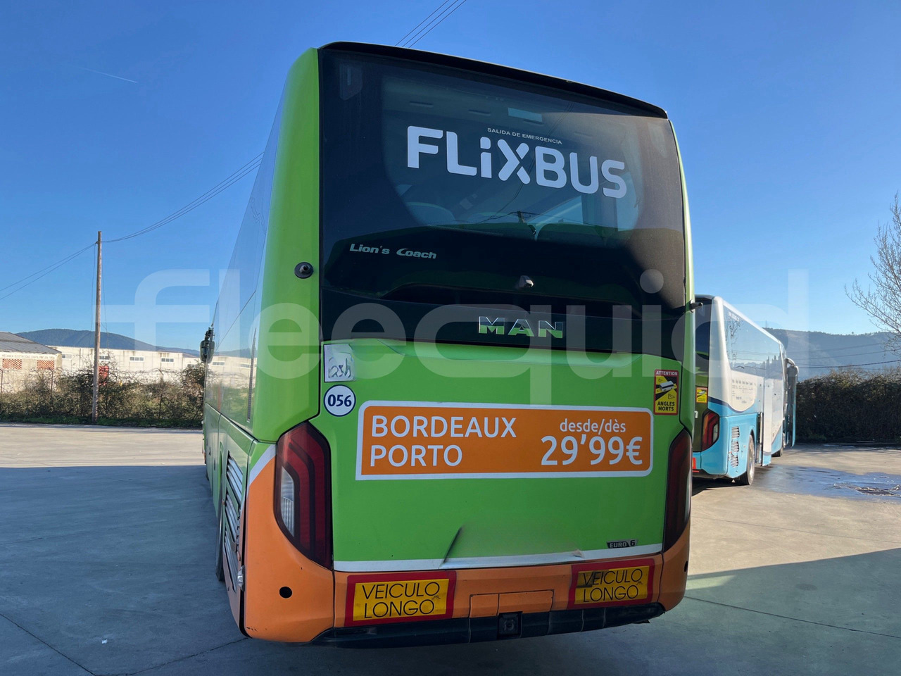 Man Lion's Coach - 长途客车:图5 Man Lion's Coach - 长途客车:图5