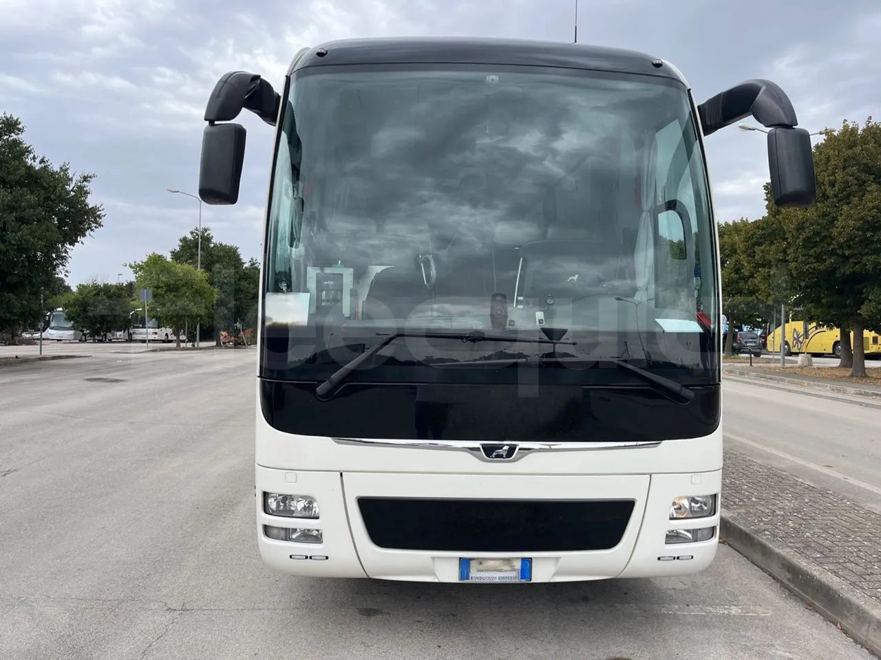 Man Lion's Coach - 长途客车:图2 Man Lion's Coach - 长途客车:图2