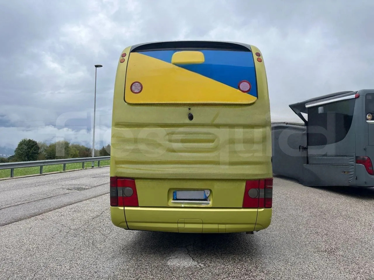 Man Lion's Coach - 长途客车:图5 Man Lion's Coach - 长途客车:图5