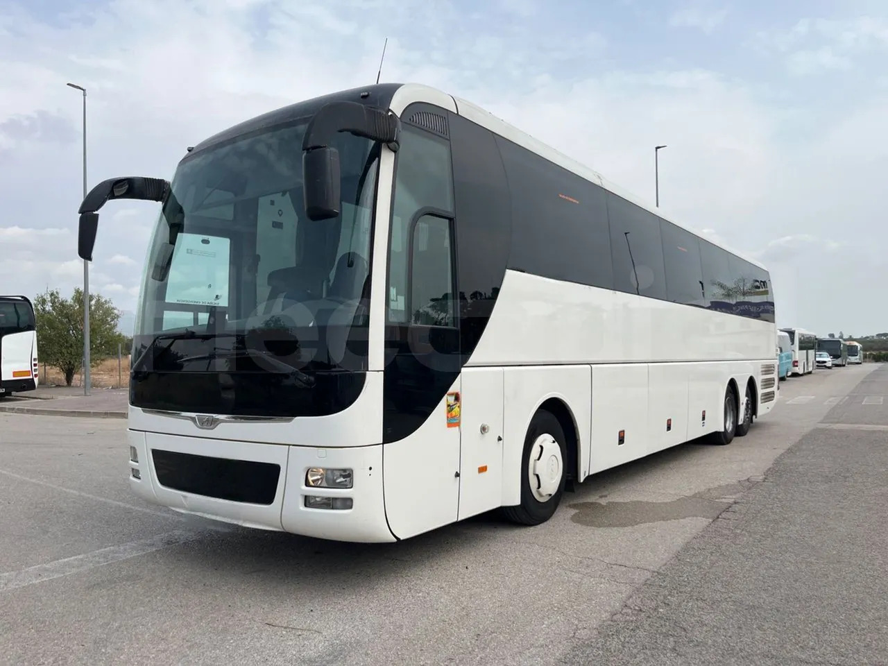Man Lion's Coach - 长途客车:图4 Man Lion's Coach - 长途客车:图4