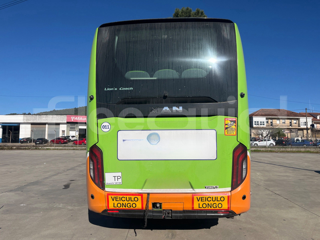 Man Lion's Coach - 长途客车:图5 Man Lion's Coach - 长途客车:图5