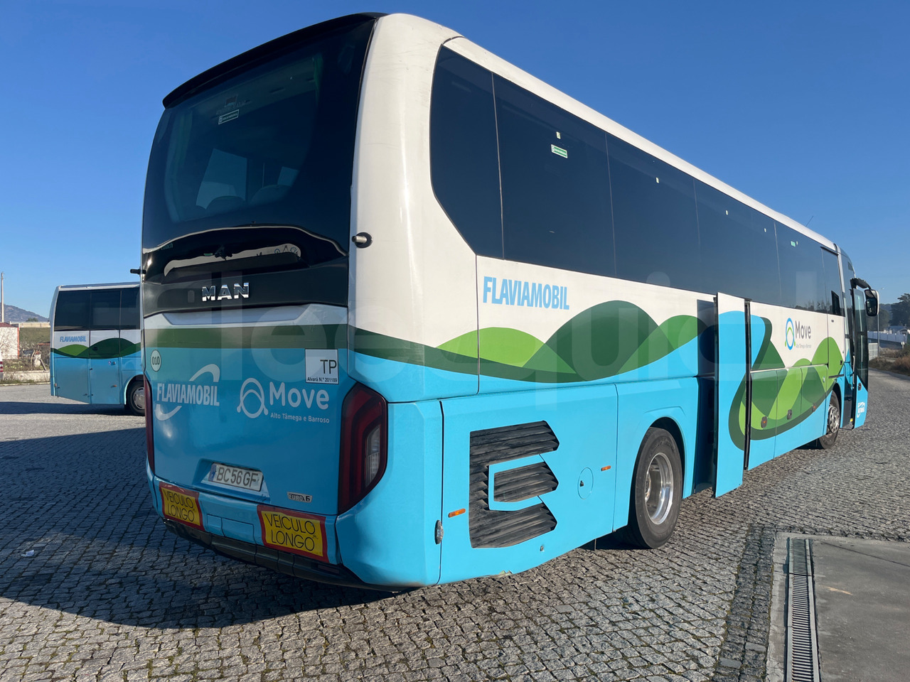 Man Lion's Coach 租赁 Man Lion's Coach：图10