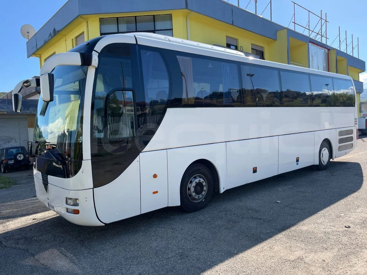 Man Lion's Coach - 长途客车:图4 Man Lion's Coach - 长途客车:图4