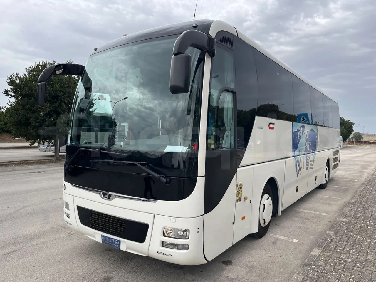 Man Lion's Coach - 长途客车:图4 Man Lion's Coach - 长途客车:图4
