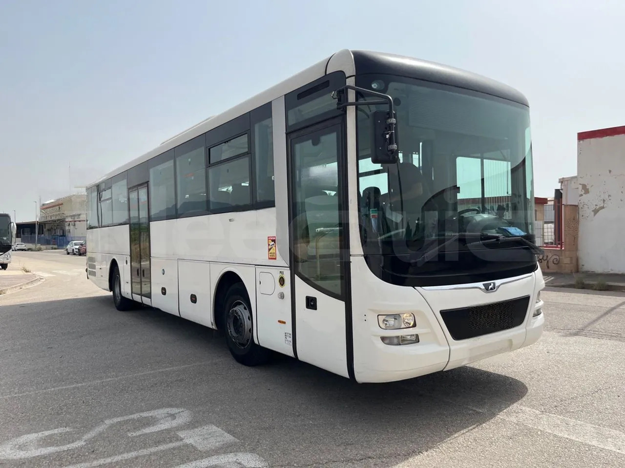 Man Lion's Intercity - 郊区巴士:图1 Man Lion's Intercity - 郊区巴士:图1