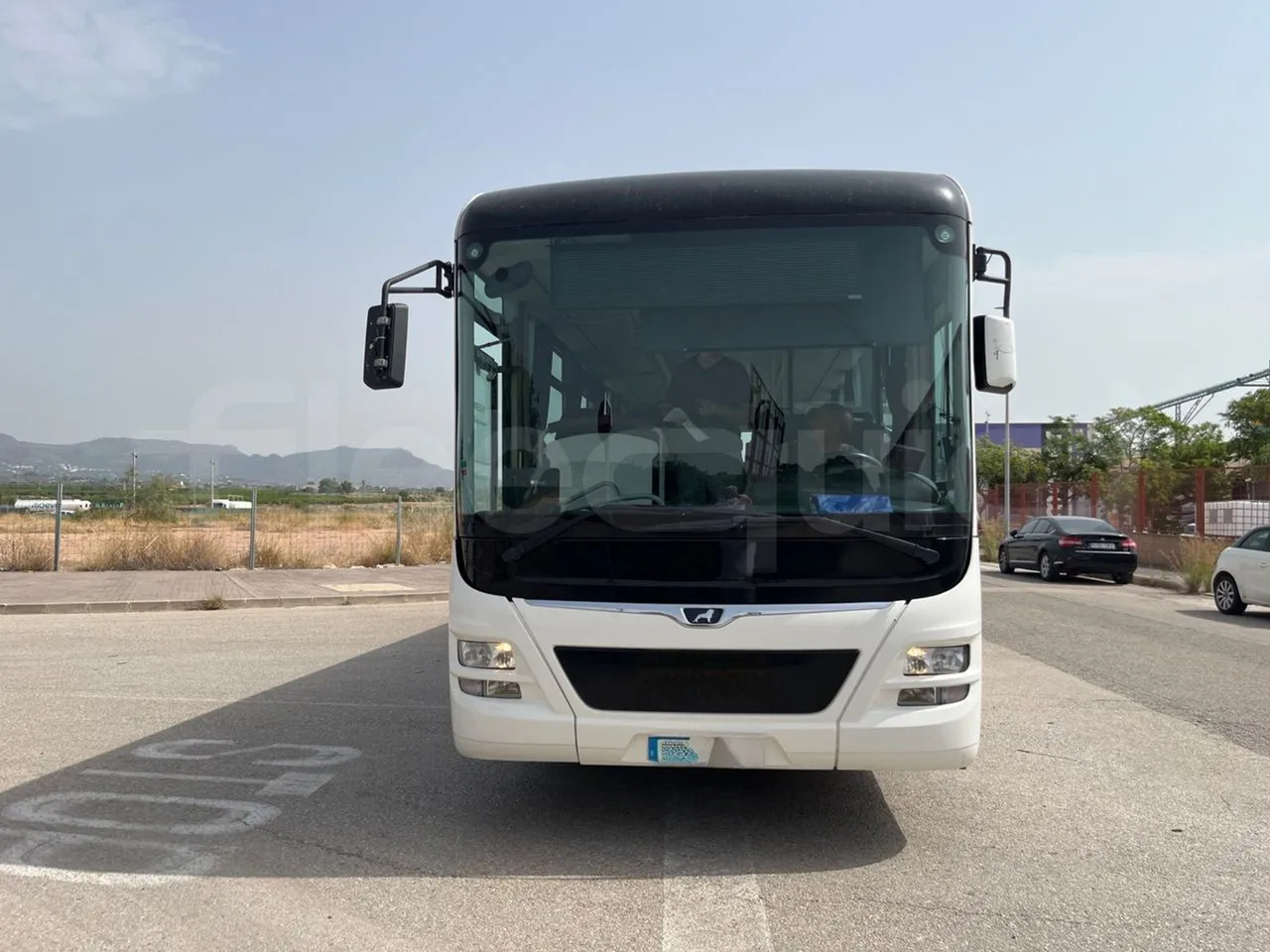 Man Lion's Intercity - 郊区巴士:图2 Man Lion's Intercity - 郊区巴士:图2