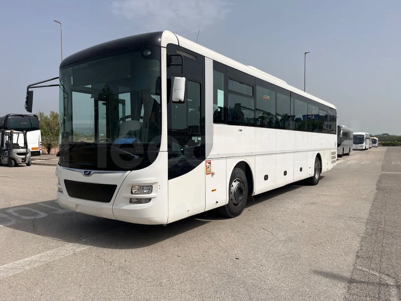 Man Lion's Intercity - 郊区巴士:图4 Man Lion's Intercity - 郊区巴士:图4