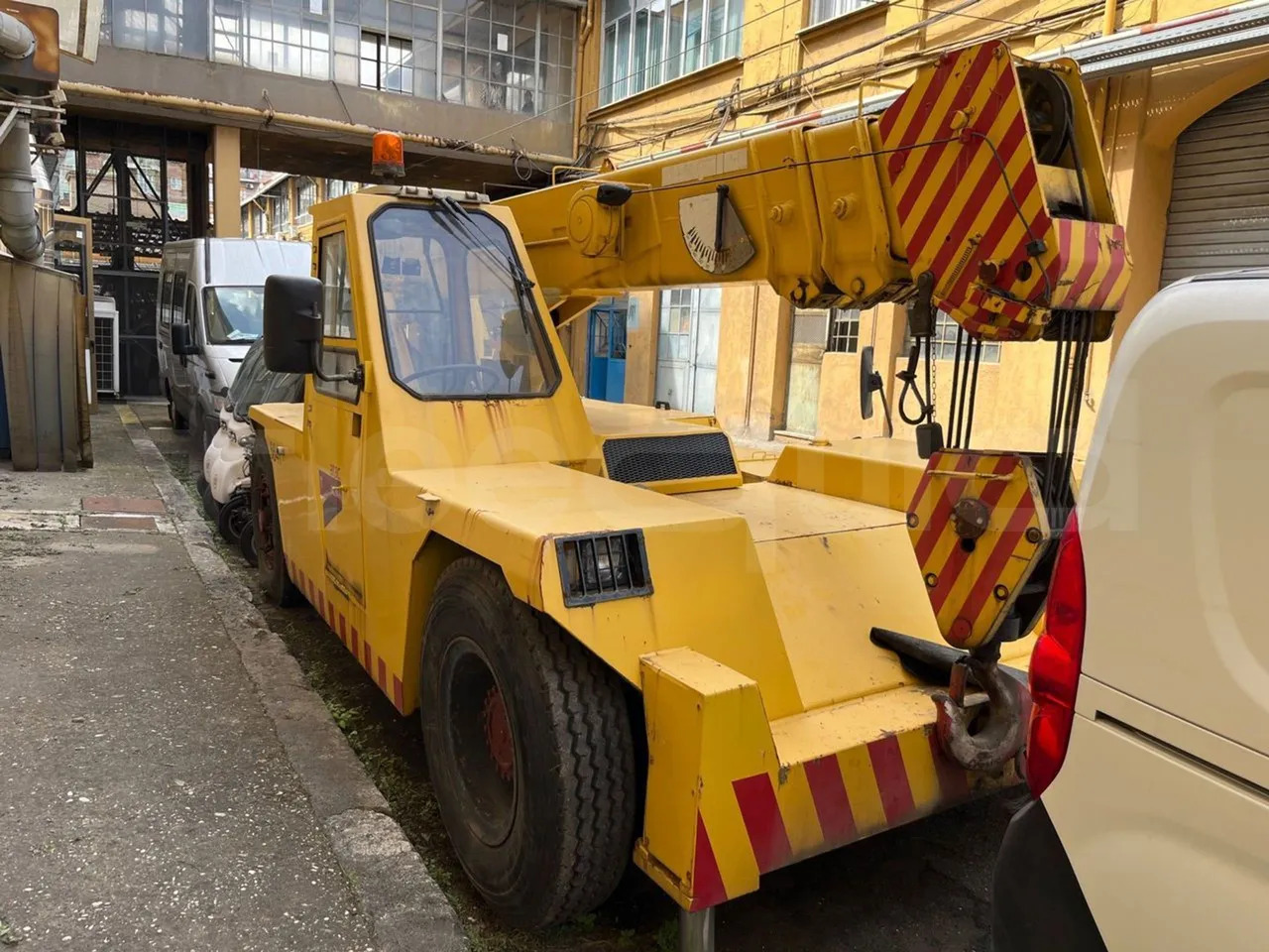 Manghi Gru MTA 160/1 - 城市巴士:图2 Manghi Gru MTA 160/1 - 城市巴士:图2