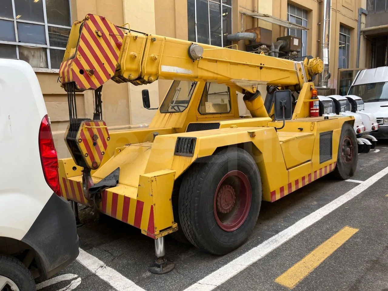 Manghi Gru MTA 160/1 - 城市巴士:图1 Manghi Gru MTA 160/1 - 城市巴士:图1