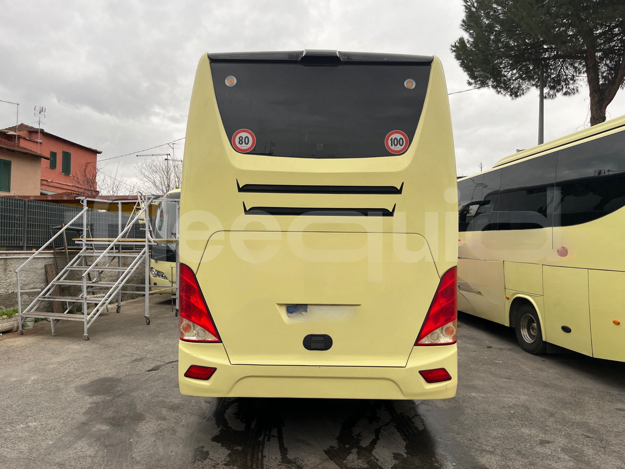 Mercedes-Benz Atego - 长途客车:图5 Mercedes-Benz Atego - 长途客车:图5