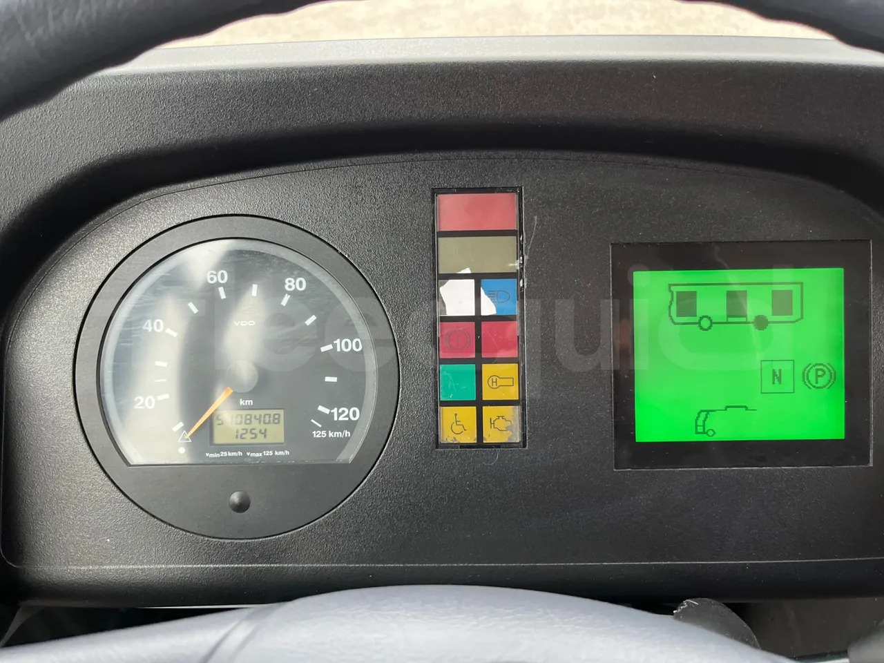 Mercedes-Benz Citaro - 城市巴士:图3 Mercedes-Benz Citaro - 城市巴士:图3