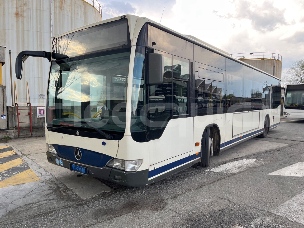 Mercedes-Benz Citaro - 城市巴士:图4 Mercedes-Benz Citaro - 城市巴士:图4
