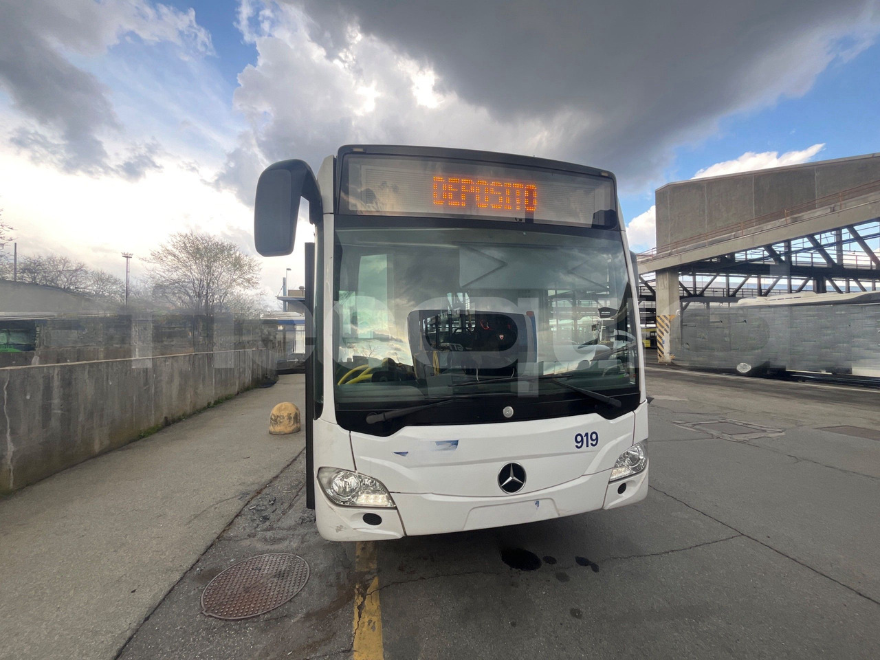 Mercedes-Benz Citaro - 城市巴士:图2 Mercedes-Benz Citaro - 城市巴士:图2