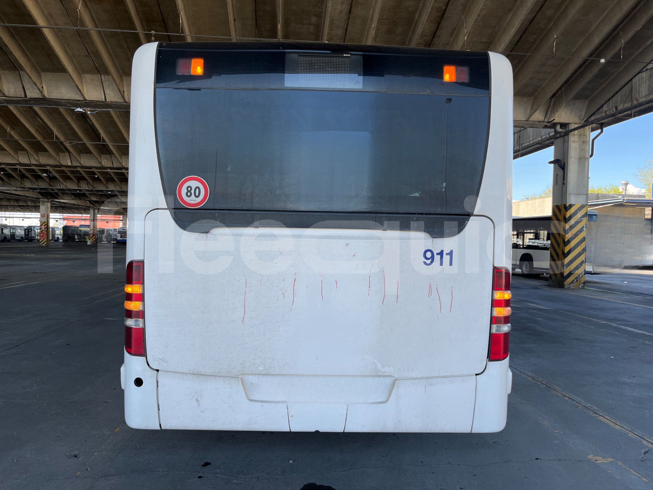 Mercedes-Benz Citaro - 城市巴士:图5 Mercedes-Benz Citaro - 城市巴士:图5