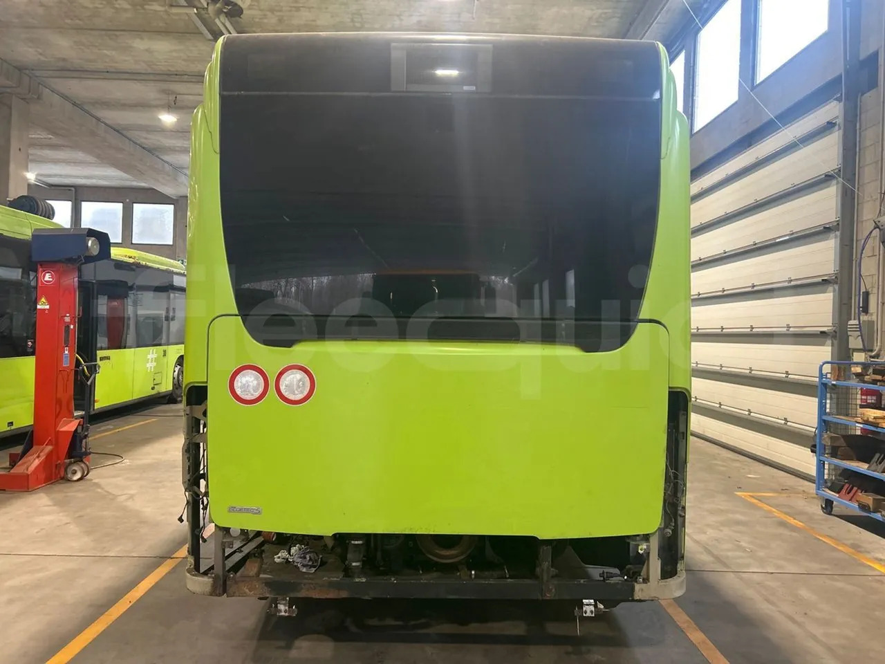 Mercedes-Benz Citaro - 郊区巴士:图4 Mercedes-Benz Citaro - 郊区巴士:图4