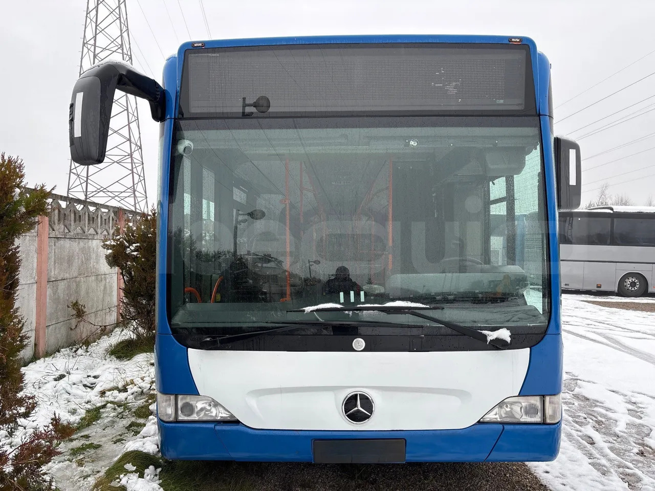 Mercedes-Benz O 530 - 铰接客车:图2 Mercedes-Benz O 530 - 铰接客车:图2