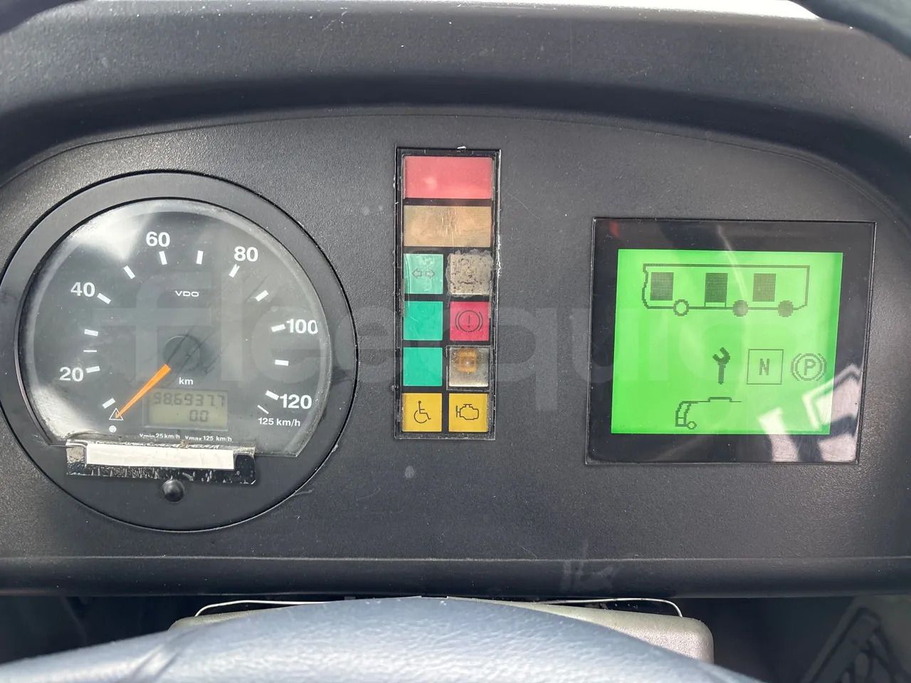 Mercedes-Benz O 530 - 铰接客车:图3 Mercedes-Benz O 530 - 铰接客车:图3