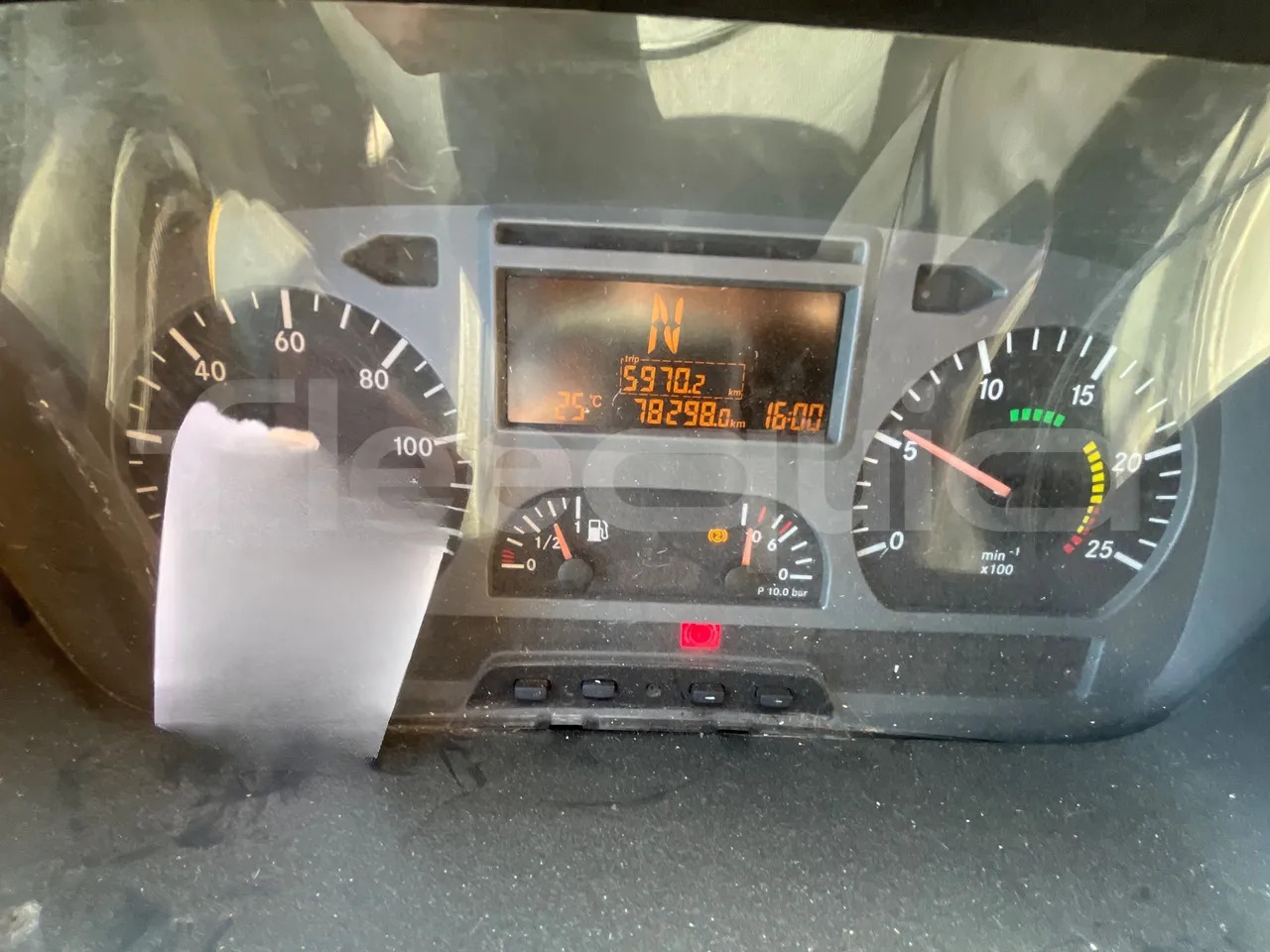 Mercedes-Benz OC 500 RF - 长途客车:图3 Mercedes-Benz OC 500 RF - 长途客车:图3