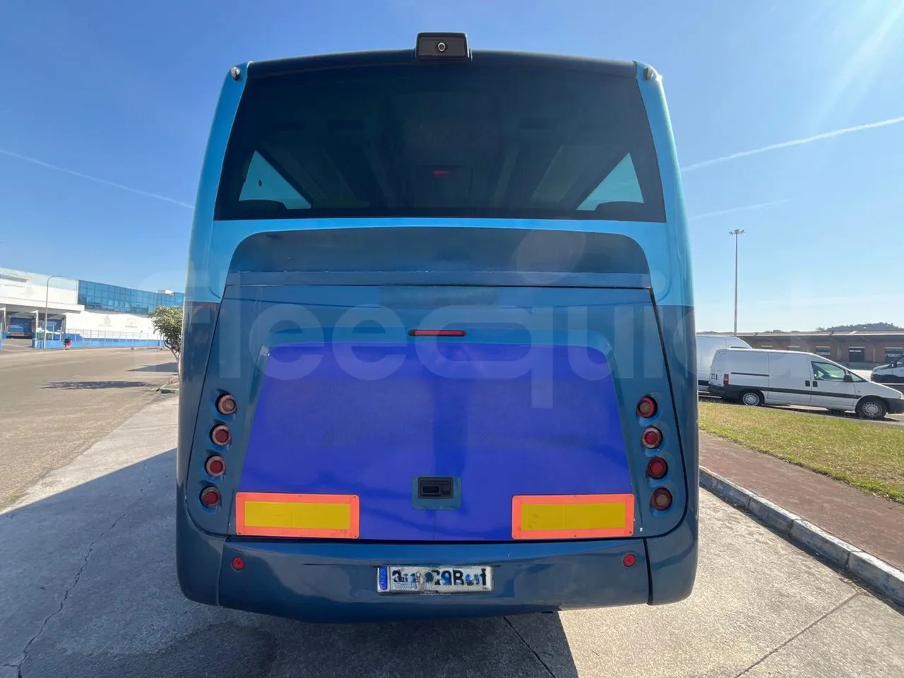 Mercedes-Benz OC 500 RF - 长途客车:图5 Mercedes-Benz OC 500 RF - 长途客车:图5