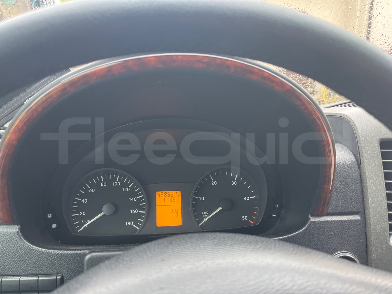 Mercedes-Benz Sprinter - 小型巴士, 小型客车:图3 Mercedes-Benz Sprinter - 小型巴士, 小型客车:图3