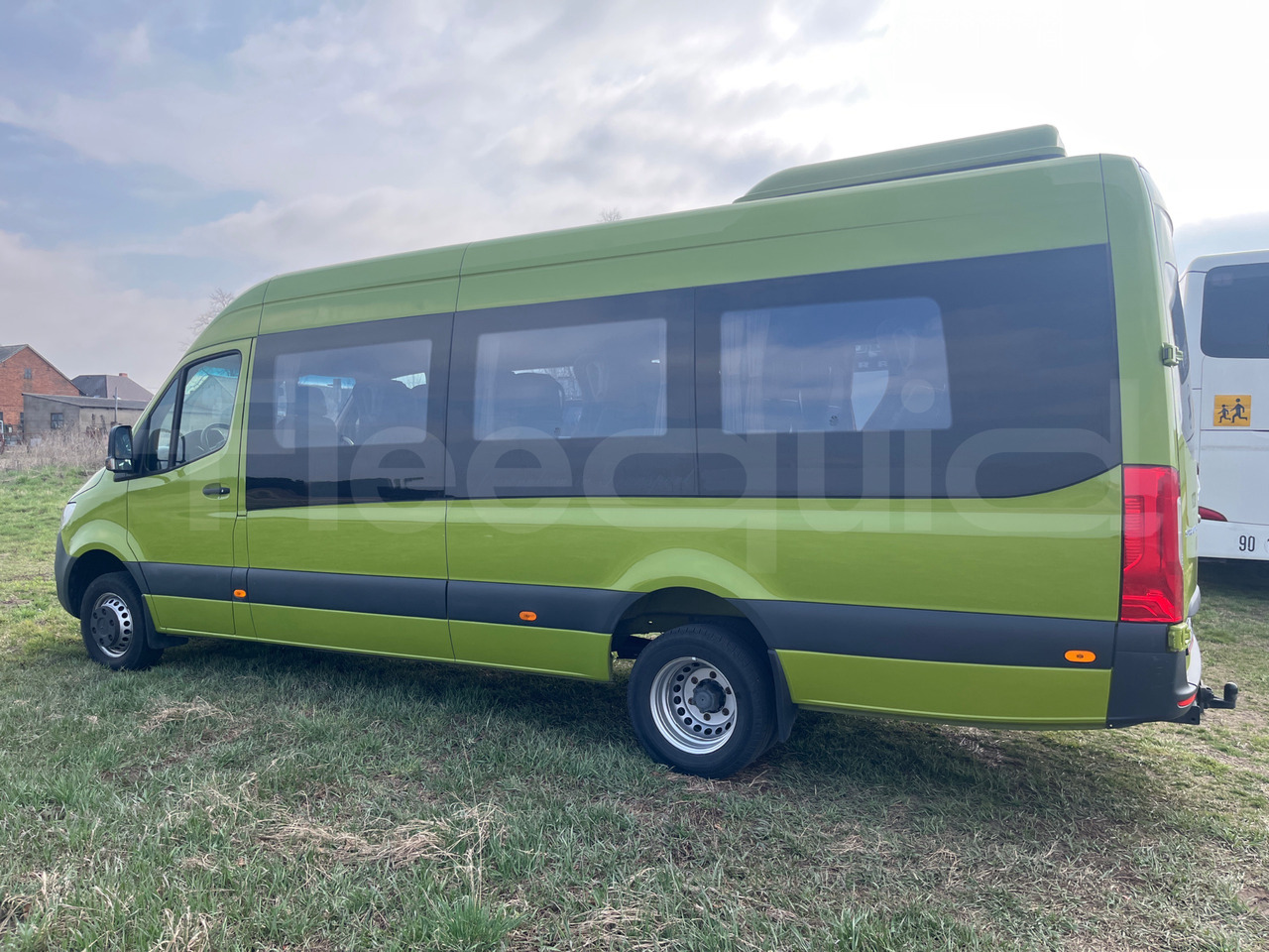 长途客车 Mercedes-Benz Sprinter：图6
