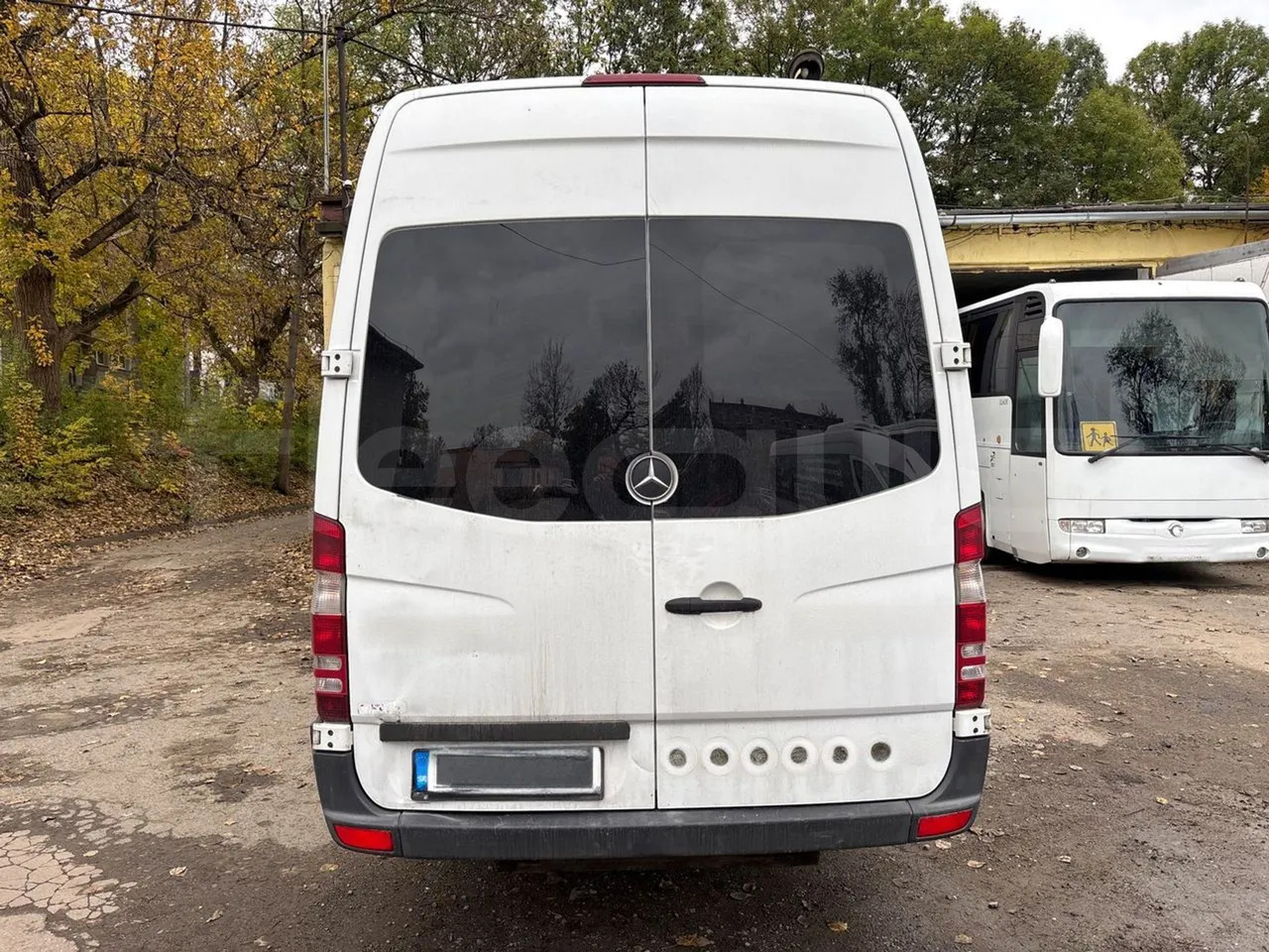 Mercedes-Benz Sprinter - 小型巴士, 小型客车:图5 Mercedes-Benz Sprinter - 小型巴士, 小型客车:图5