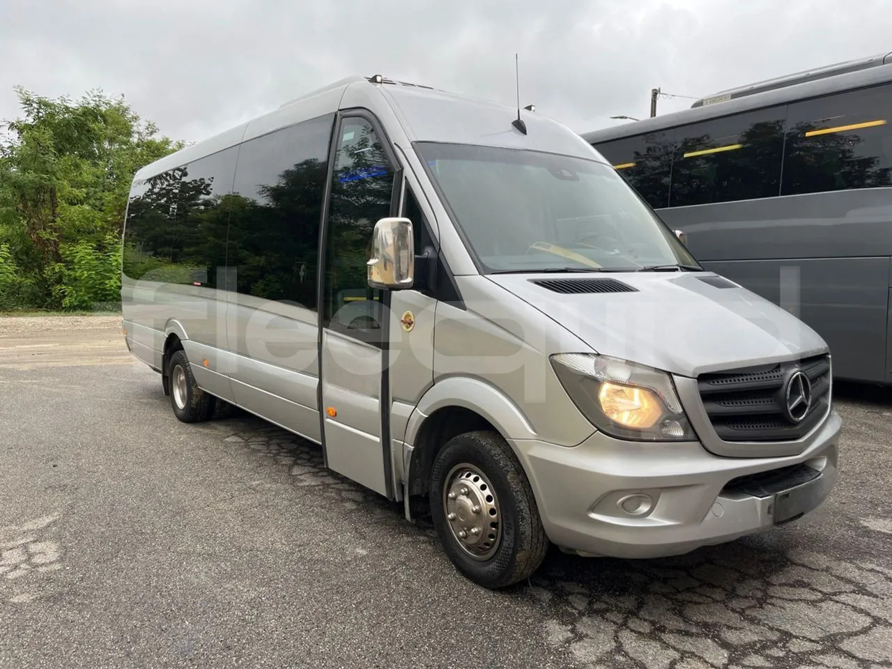 Mercedes-Benz Sprinter - 小型巴士, 小型客车:图1 Mercedes-Benz Sprinter - 小型巴士, 小型客车:图1