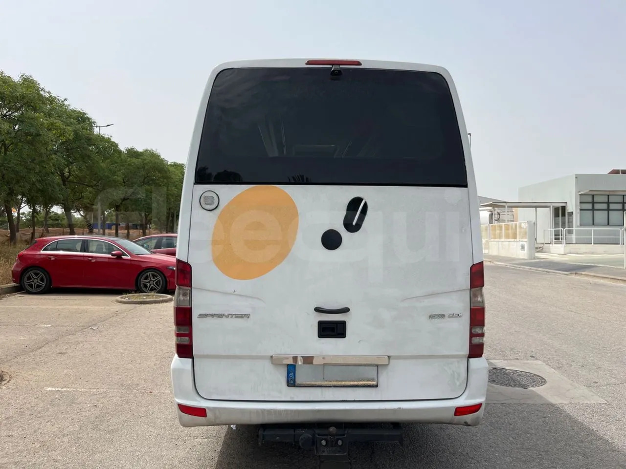 Mercedes-Benz Sprinter - 长途客车:图5 Mercedes-Benz Sprinter - 长途客车:图5